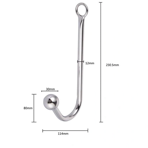 Beaded Elegant Hook Collar with and Cuffs Anal 5334 1124